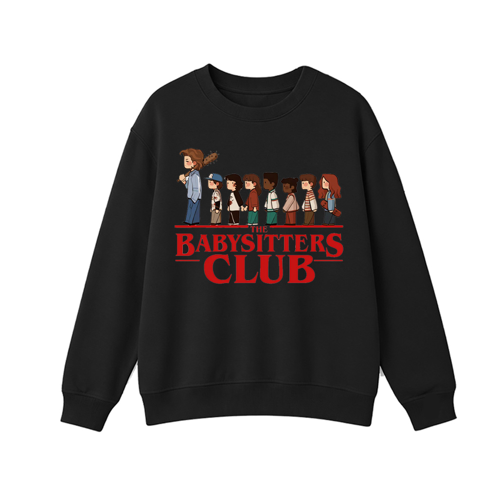 Stranger Things  Unisex Shirt/Crewneck/Hoodie