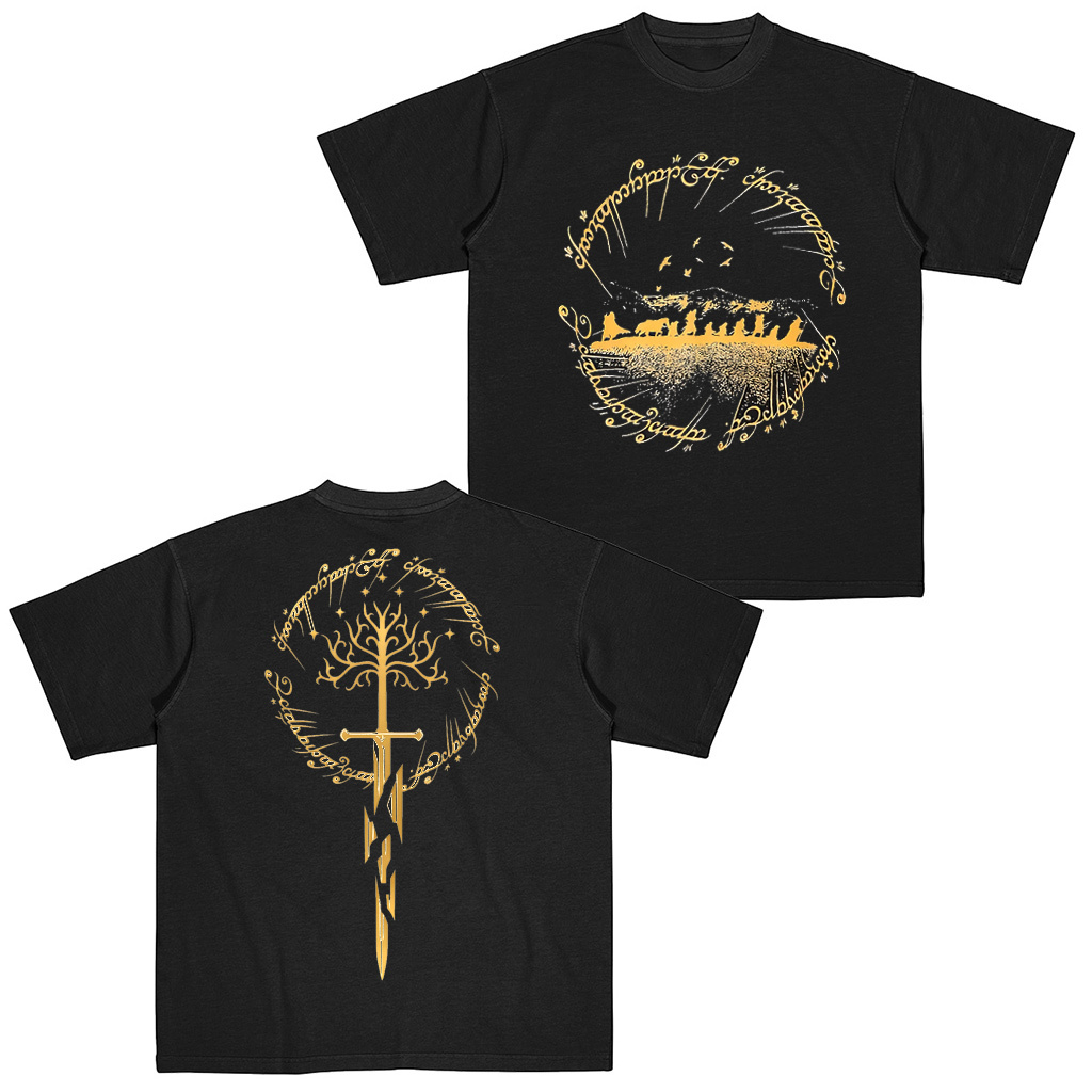 The Lord of the Rings Unisex Shirt/Crewneck/Hoodie