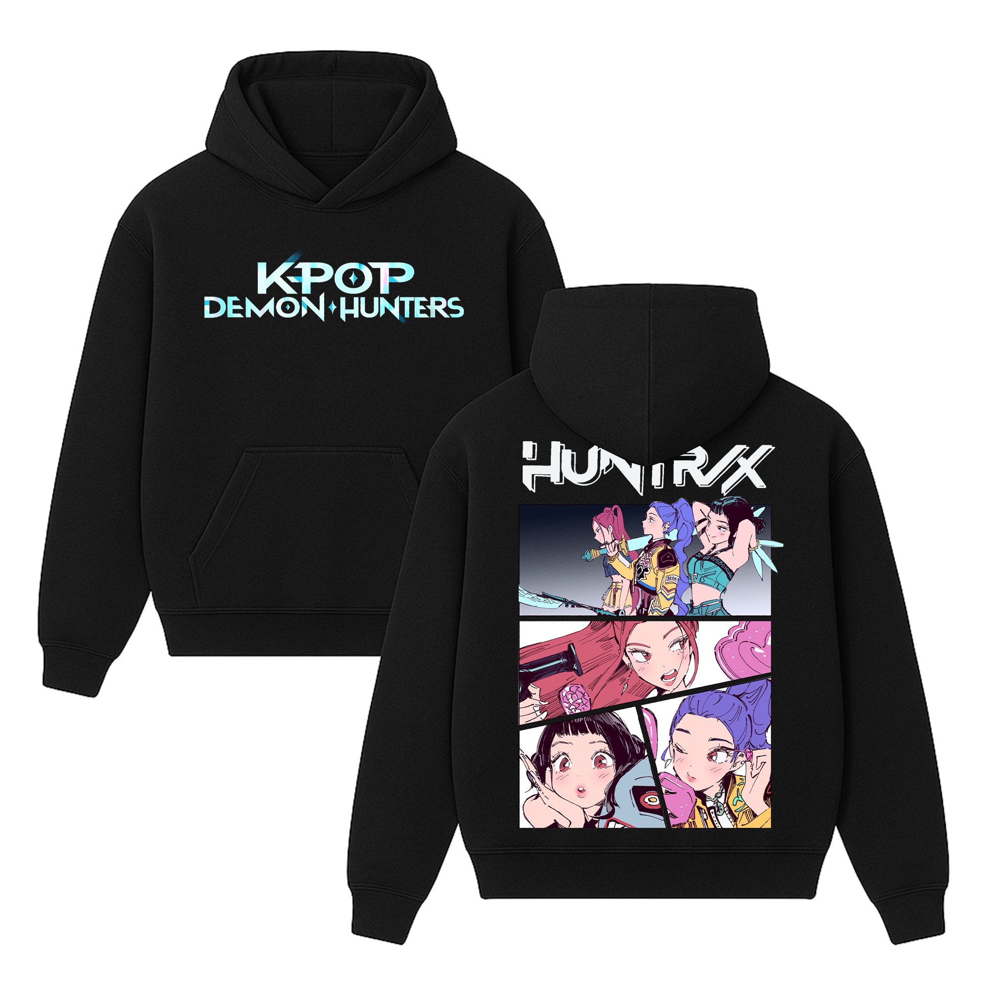 Huntrix Hoodie