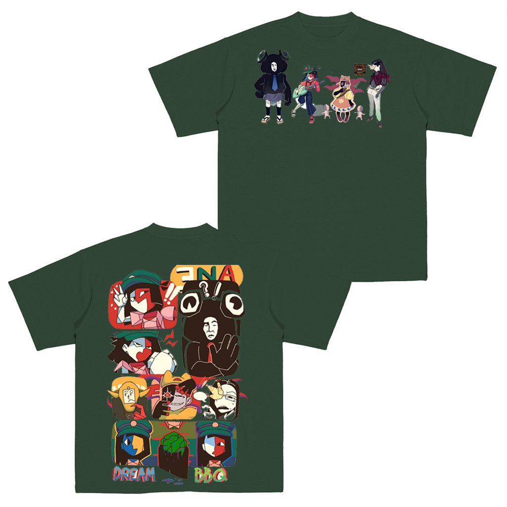 ENA BBQ Unisex Shirt/Crewneck/Hoodie