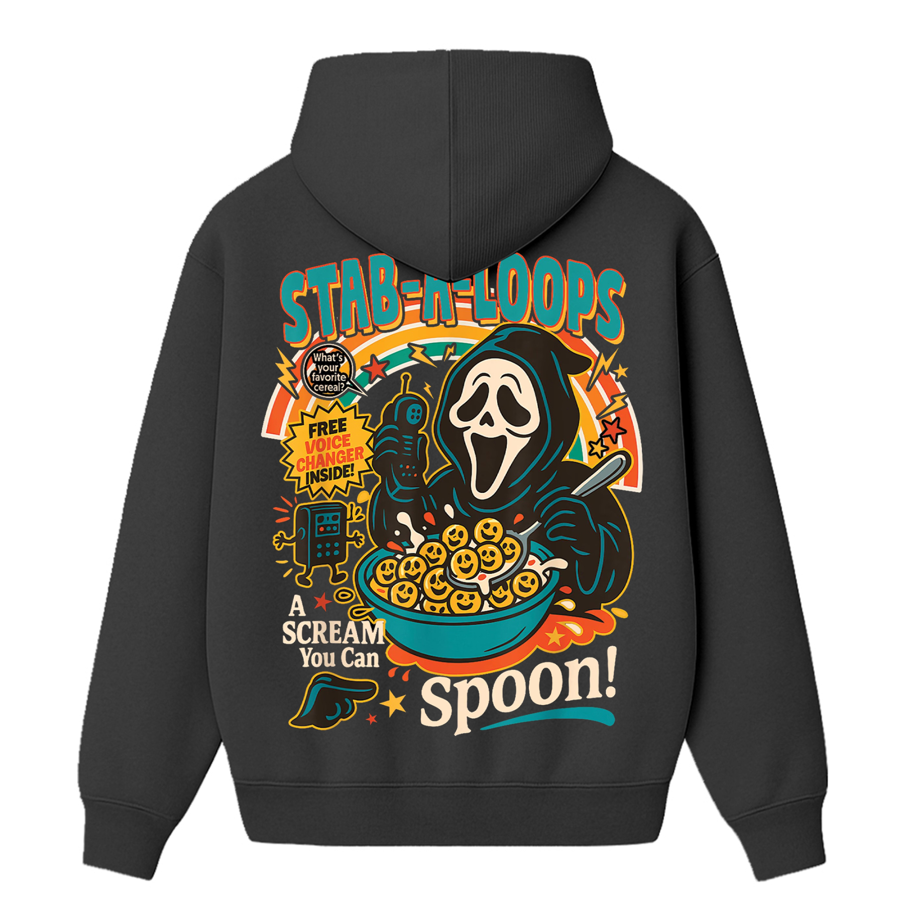 STAB-A-LOOPS Hoodie