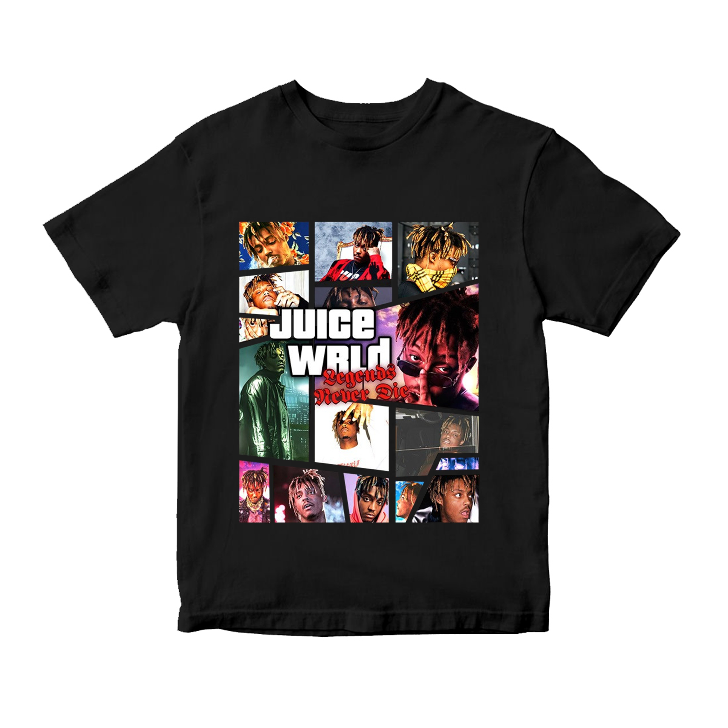 Juice Wrld Unisex Shirt/Crewneck/Hoodie