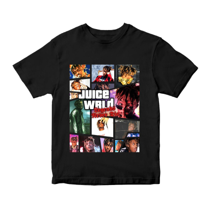 Juice Wrld Unisex Shirt/Crewneck/Hoodie
