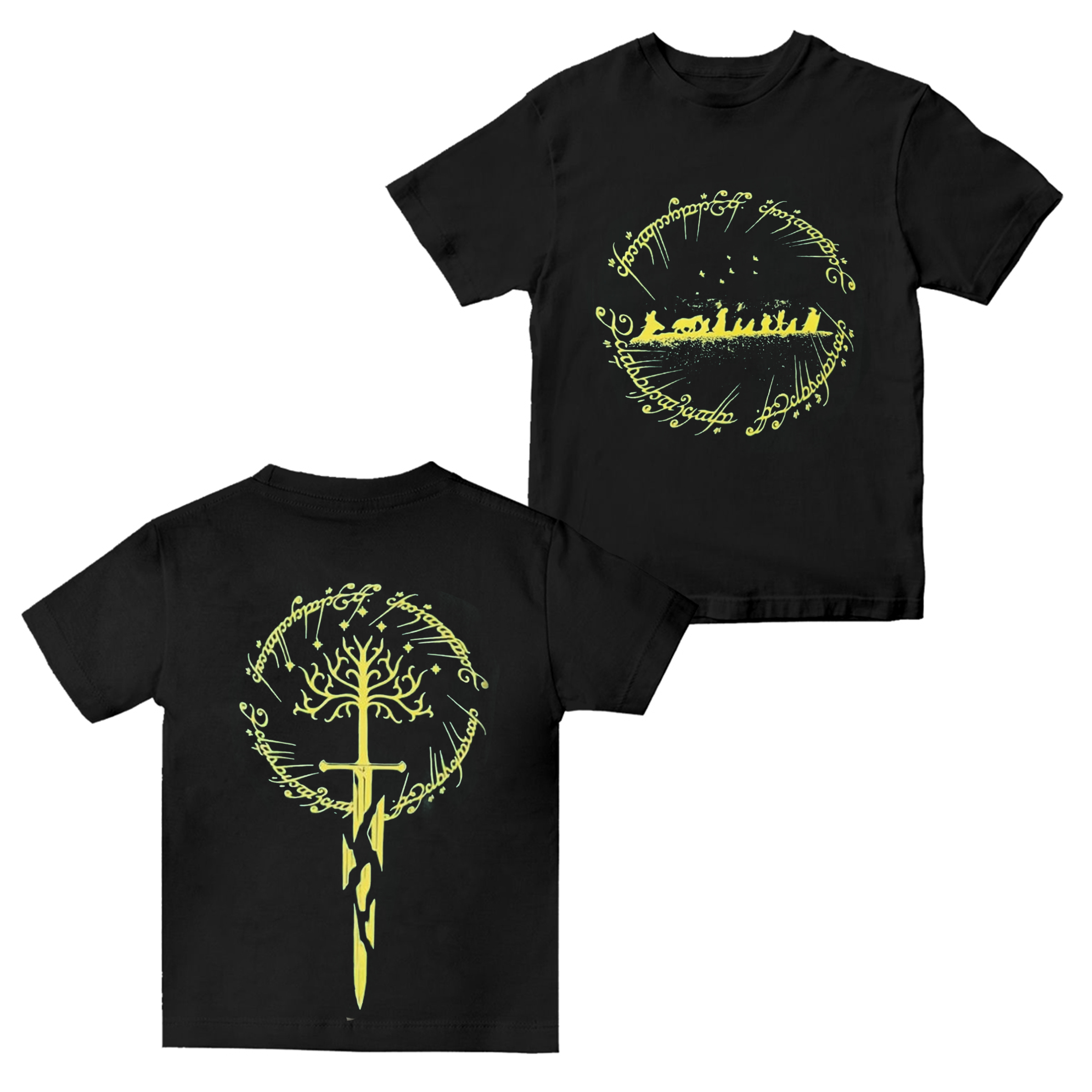 The Lord of the Rings Unisex Shirt/Crewneck/Hoodie