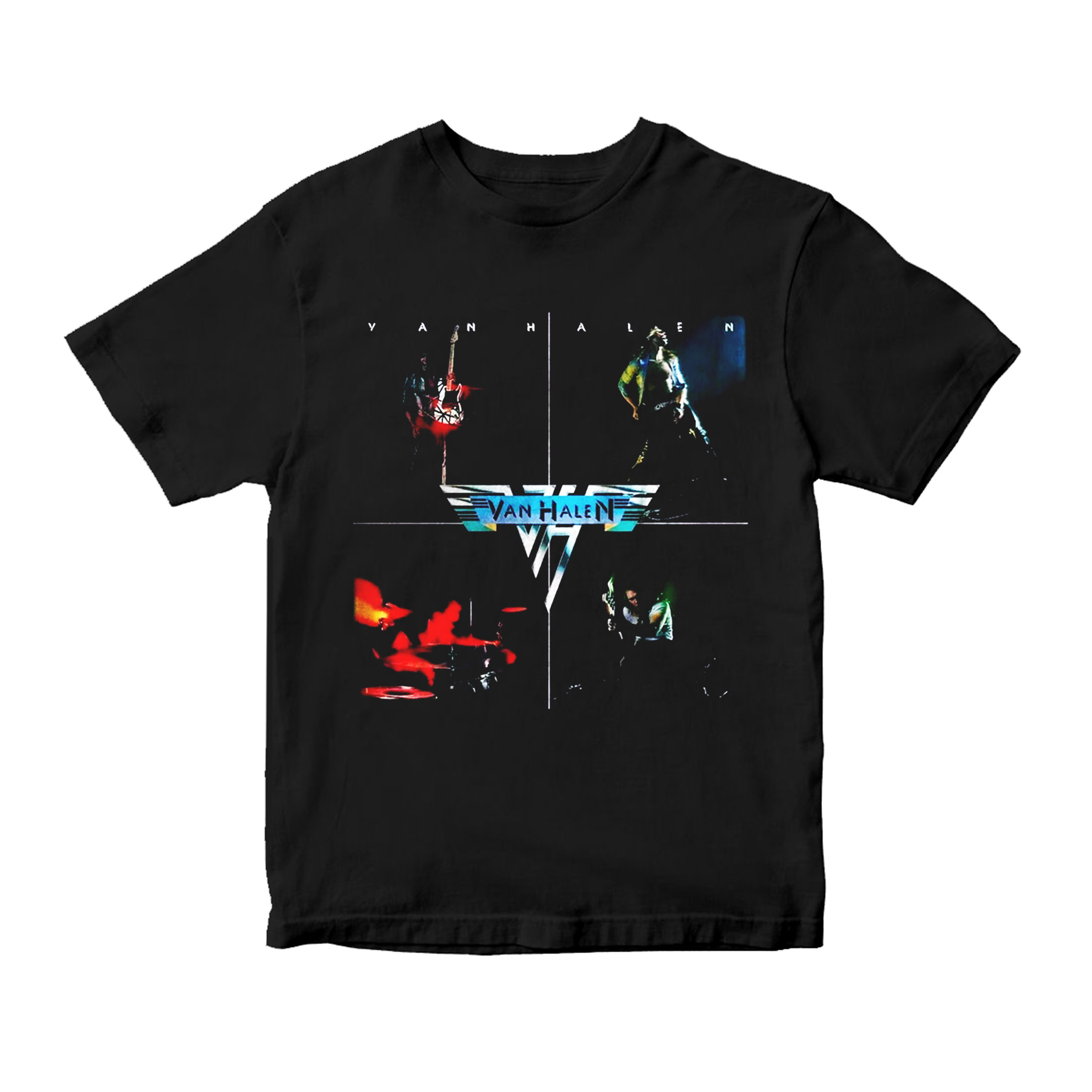 Van Halen Album Unisex Shirt/Crewneck/Hoodie