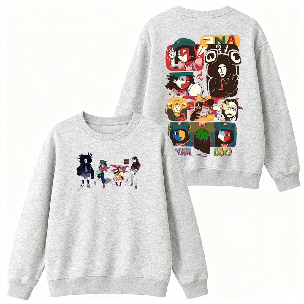 ENA BBQ Unisex Shirt/Crewneck/Hoodie