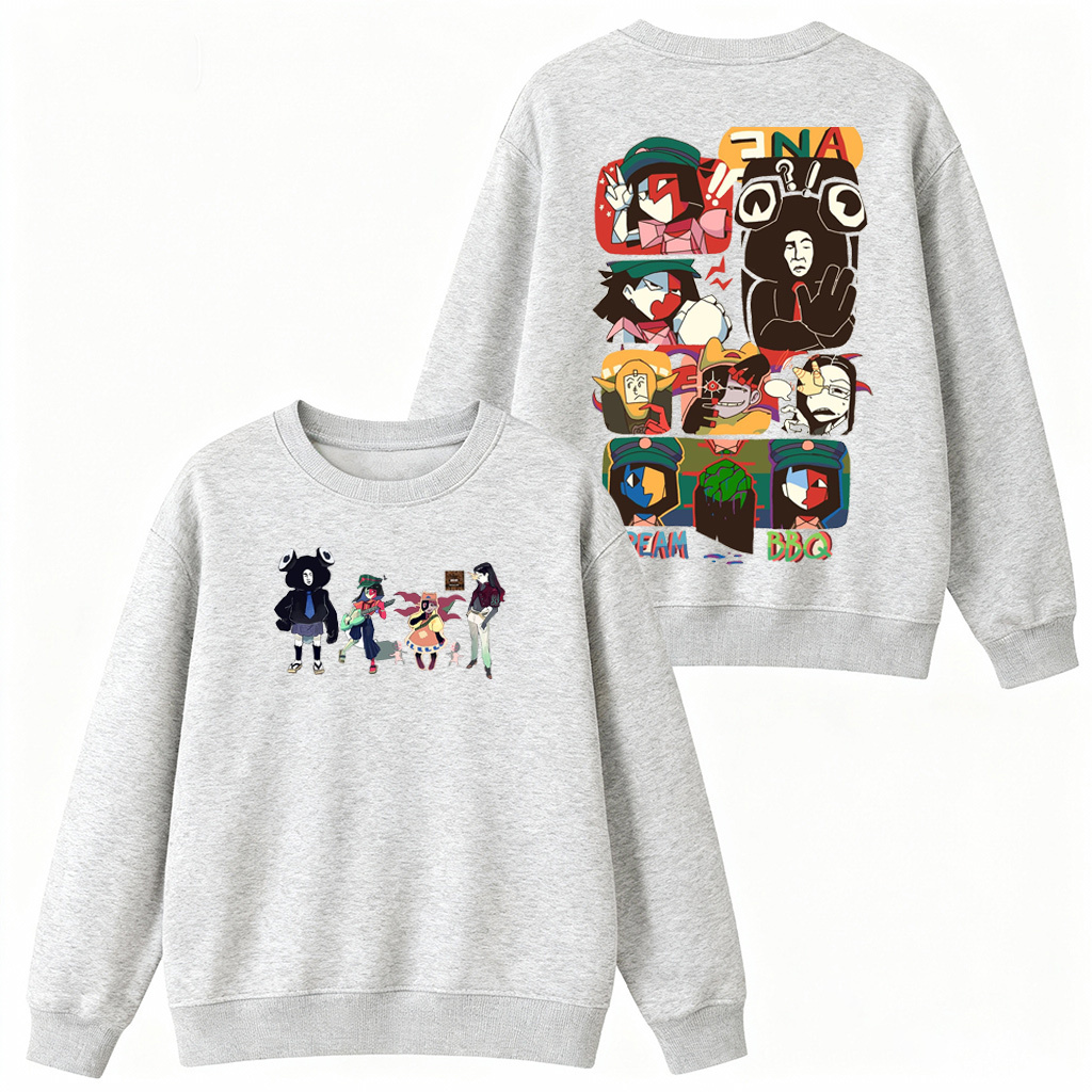 ENA BBQ Unisex Shirt/Crewneck/Hoodie