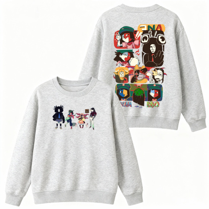 ENA BBQ Unisex Shirt/Crewneck/Hoodie