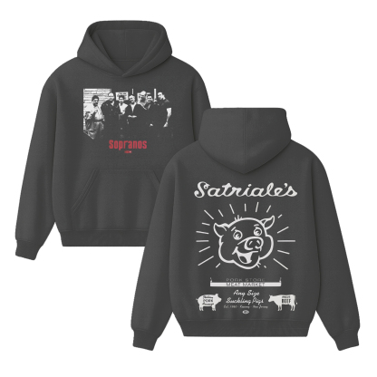 Sopranos Unisex Shirt/Crewneck/Hoodie