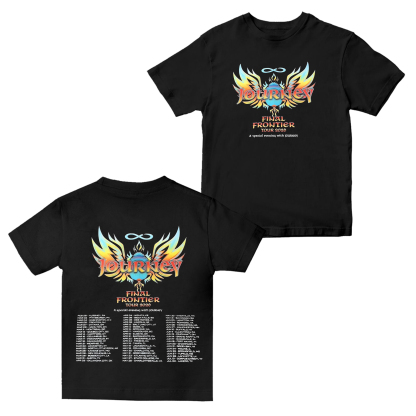 New Edition 2026 Tour Unisex Shirt/Crewneck/Hoodie