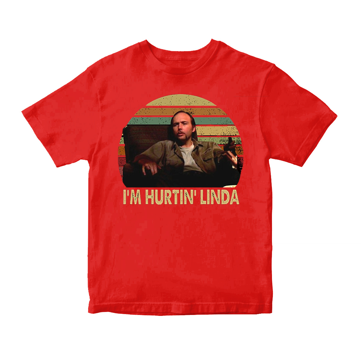 I'm Hurtin' Linda Vintage Retro  T-Shirt