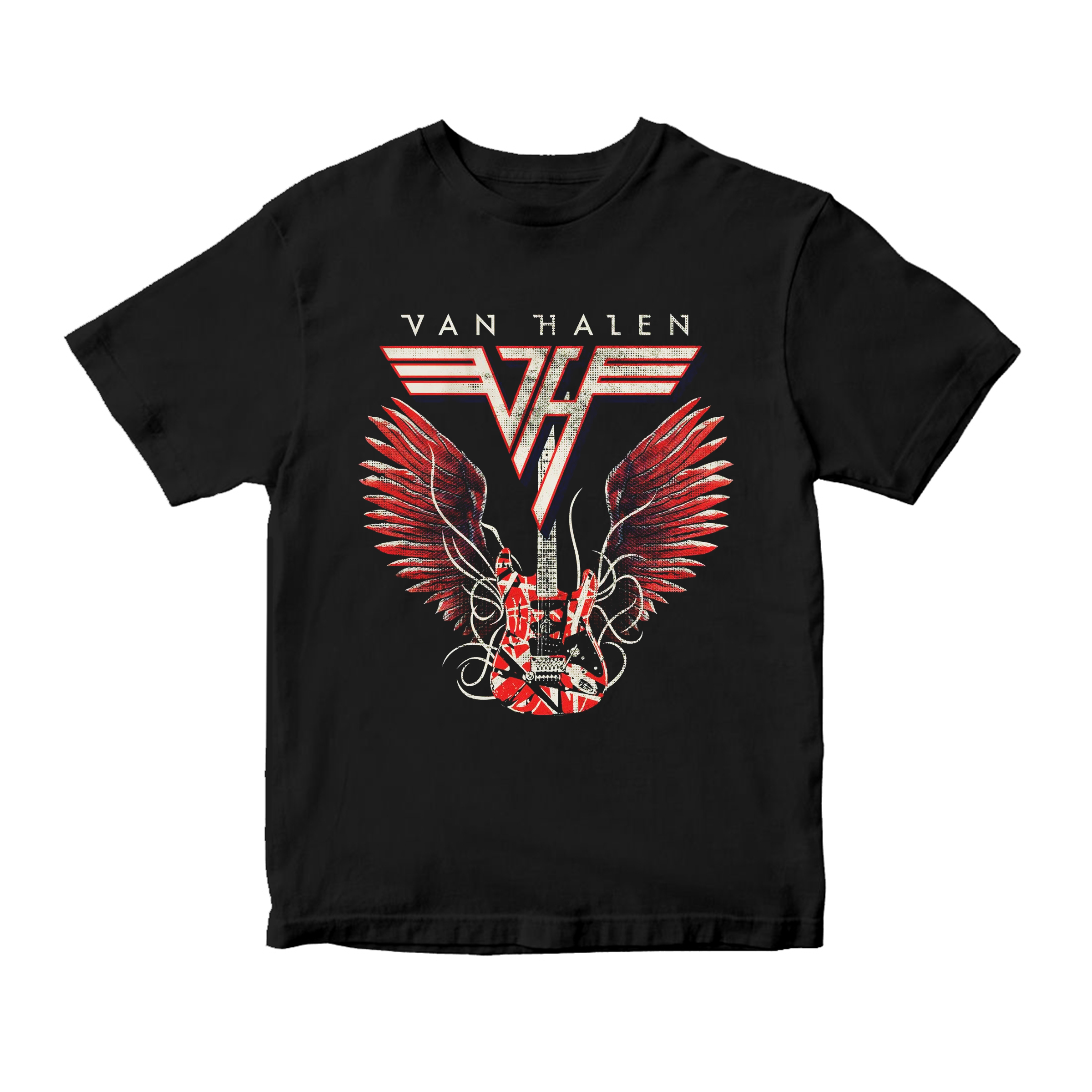 Van Halen  Unisex Shirt/Crewneck/Hoodie