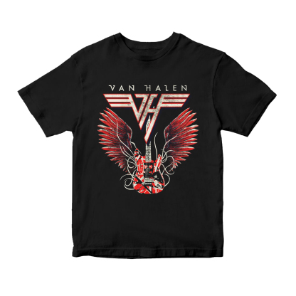Van Halen  Unisex Shirt/Crewneck/Hoodie