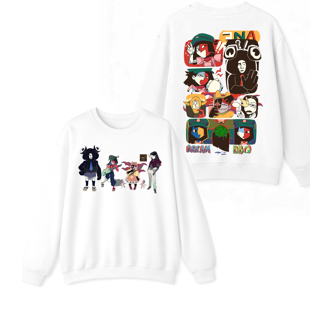 ENA BBQ Unisex Shirt/Crewneck/Hoodie