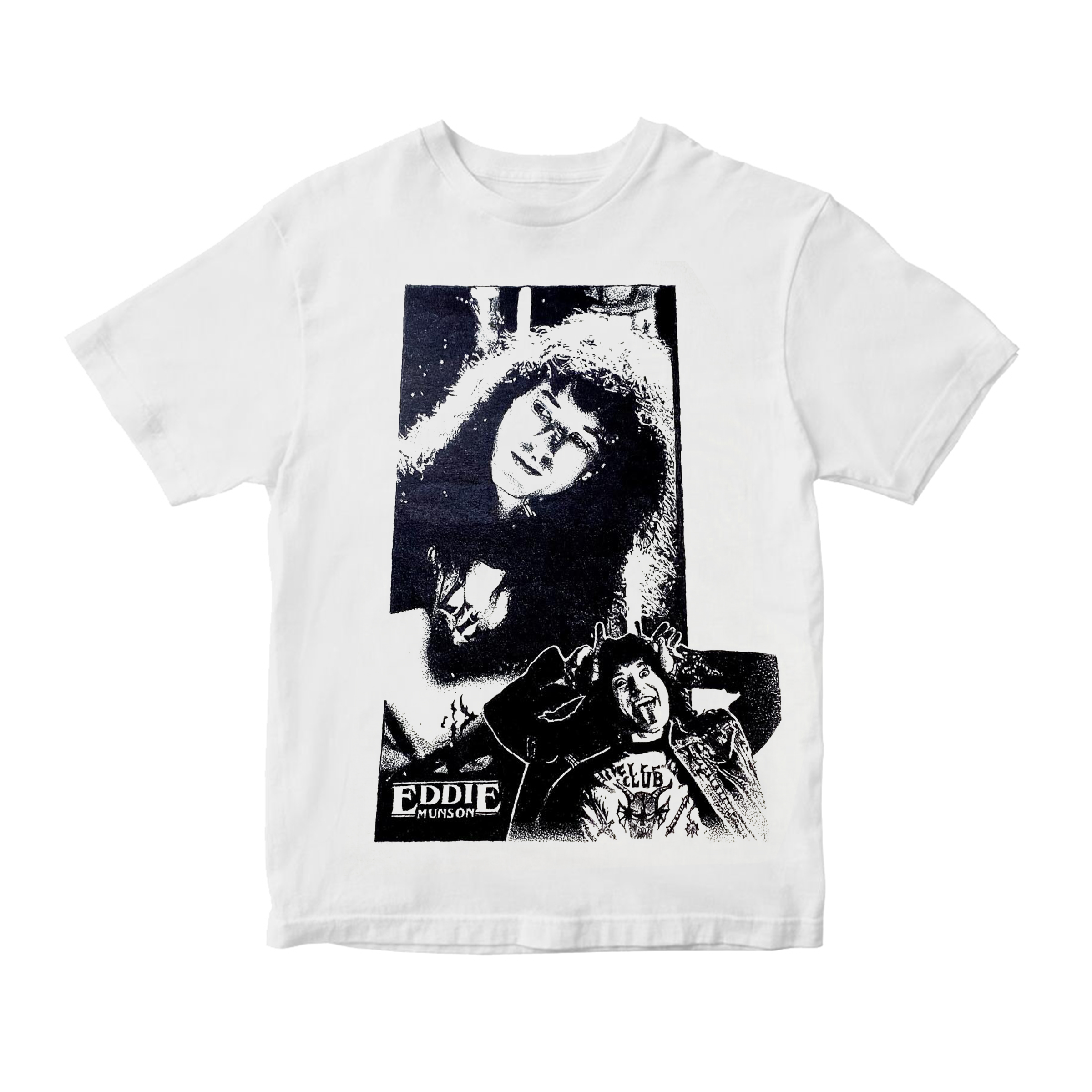 Eddie Munson Stranger Things Unisex Shirt/Crewneck/Hoodie