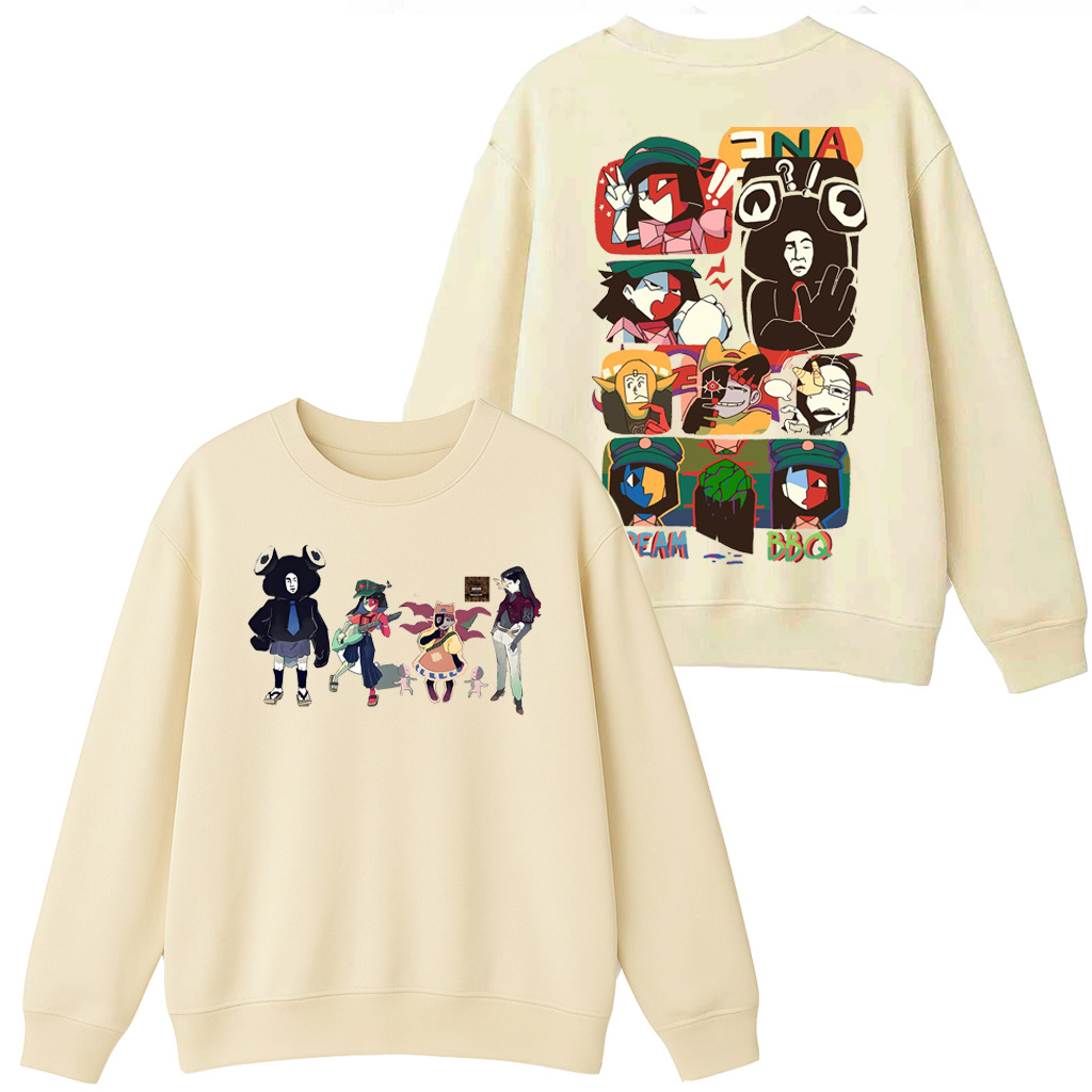 ENA BBQ Unisex Shirt/Crewneck/Hoodie