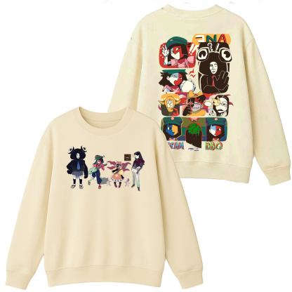 ENA BBQ Unisex Shirt/Crewneck/Hoodie