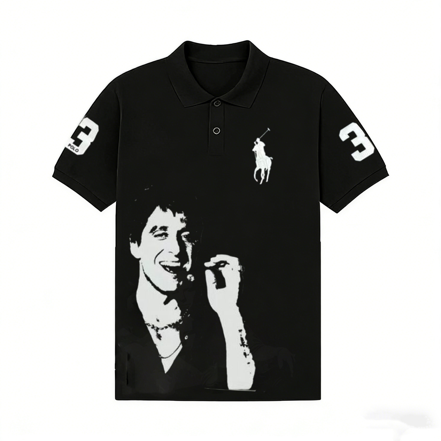 Haunted Mound Unisex Shirt/ Polo