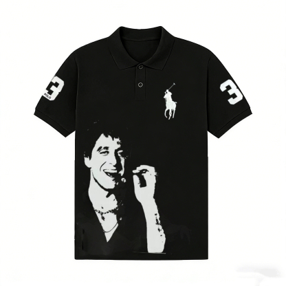 Haunted Mound Unisex Shirt/ Polo