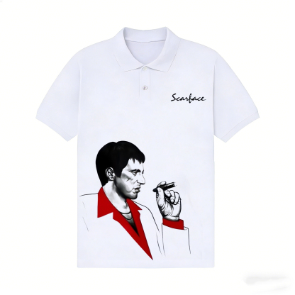 Scarface Unisex Shirt/ Polo