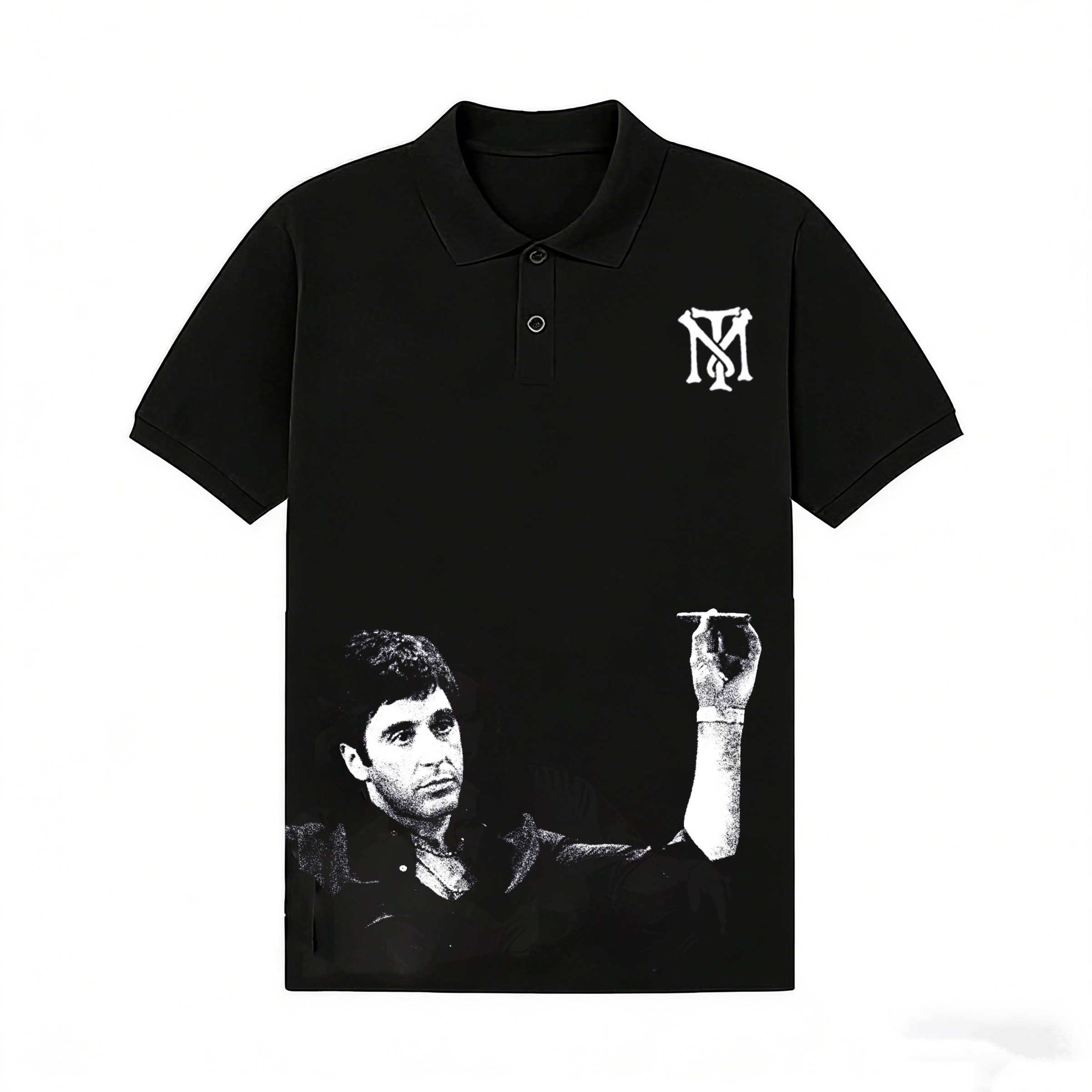 Tony Montana Unisex Shirt/ Polo