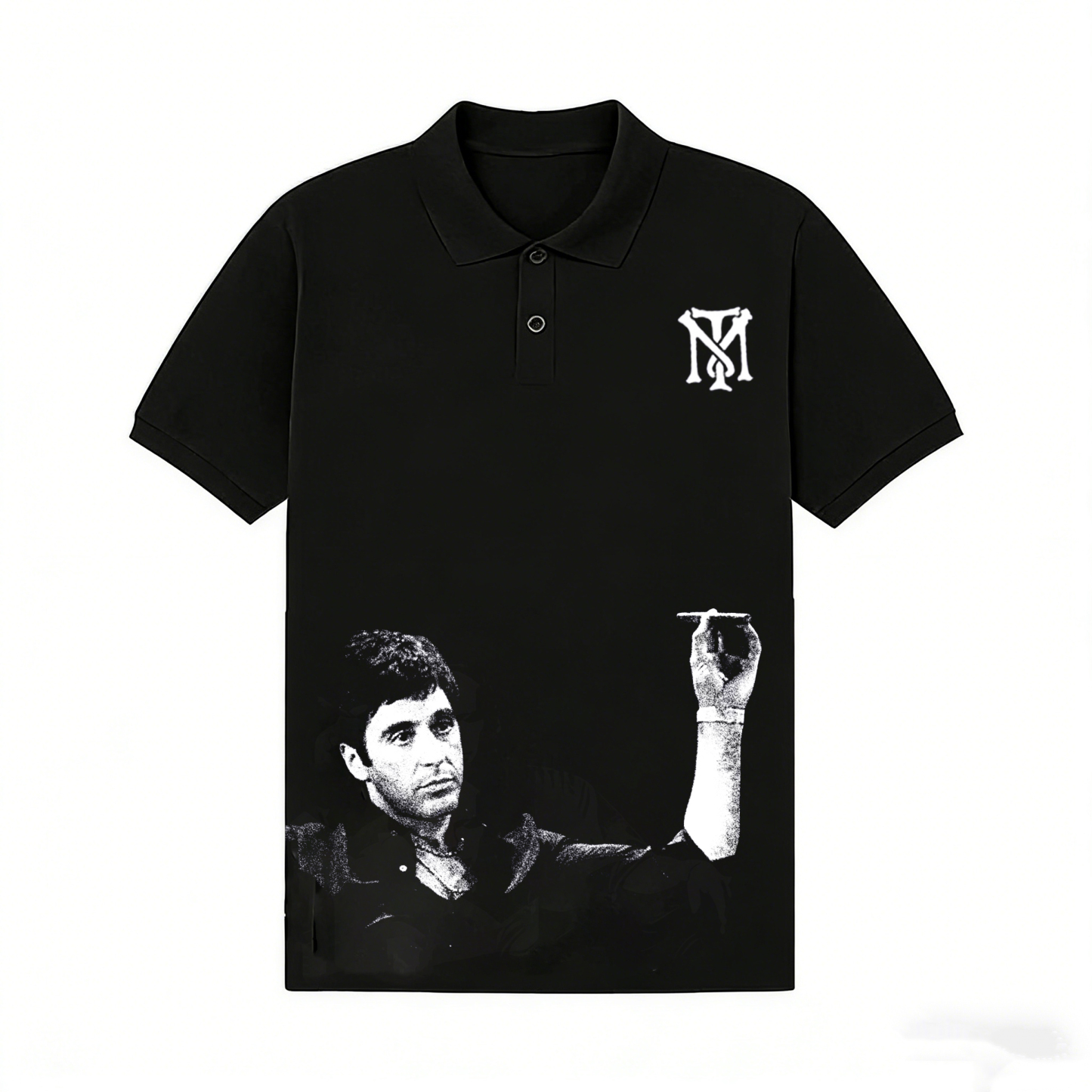 Tony Montana Unisex Shirt/ Polo