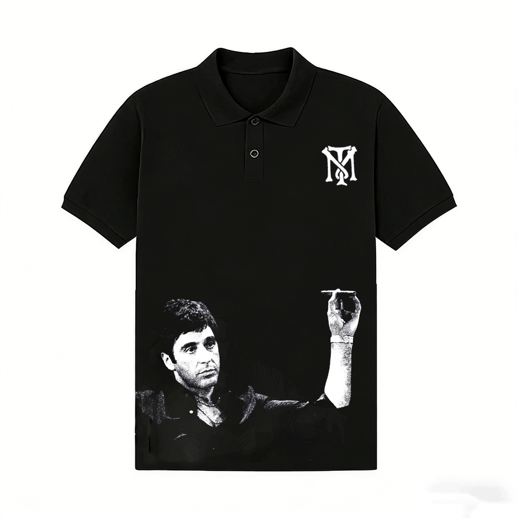 Tony Montana Unisex Shirt/ Polo