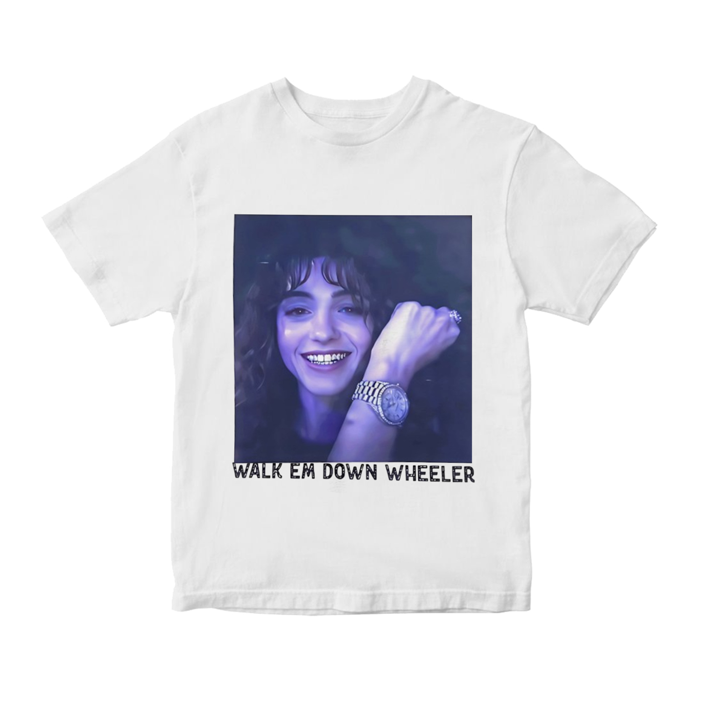 Walk Em Down Nancy Wheeler Unisex Shirt/Crewneck/Hoodie