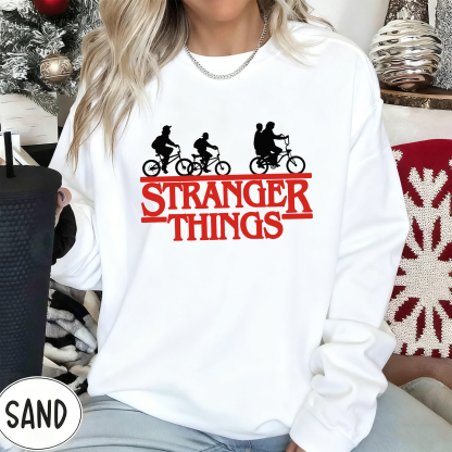 Stranger Things Unisex Shirt/Crewneck/Hoodie
