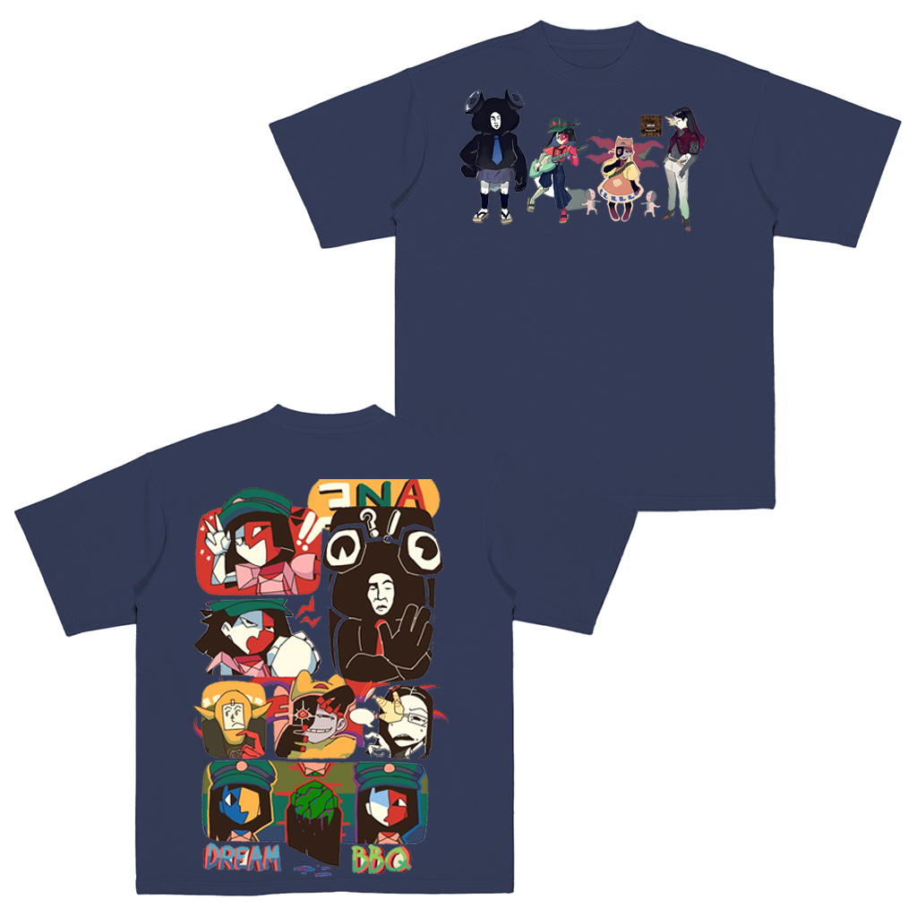 ENA BBQ Unisex Shirt/Crewneck/Hoodie