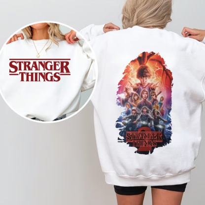 Stranger Things Unisex Shirt/Crewneck/Hoodie