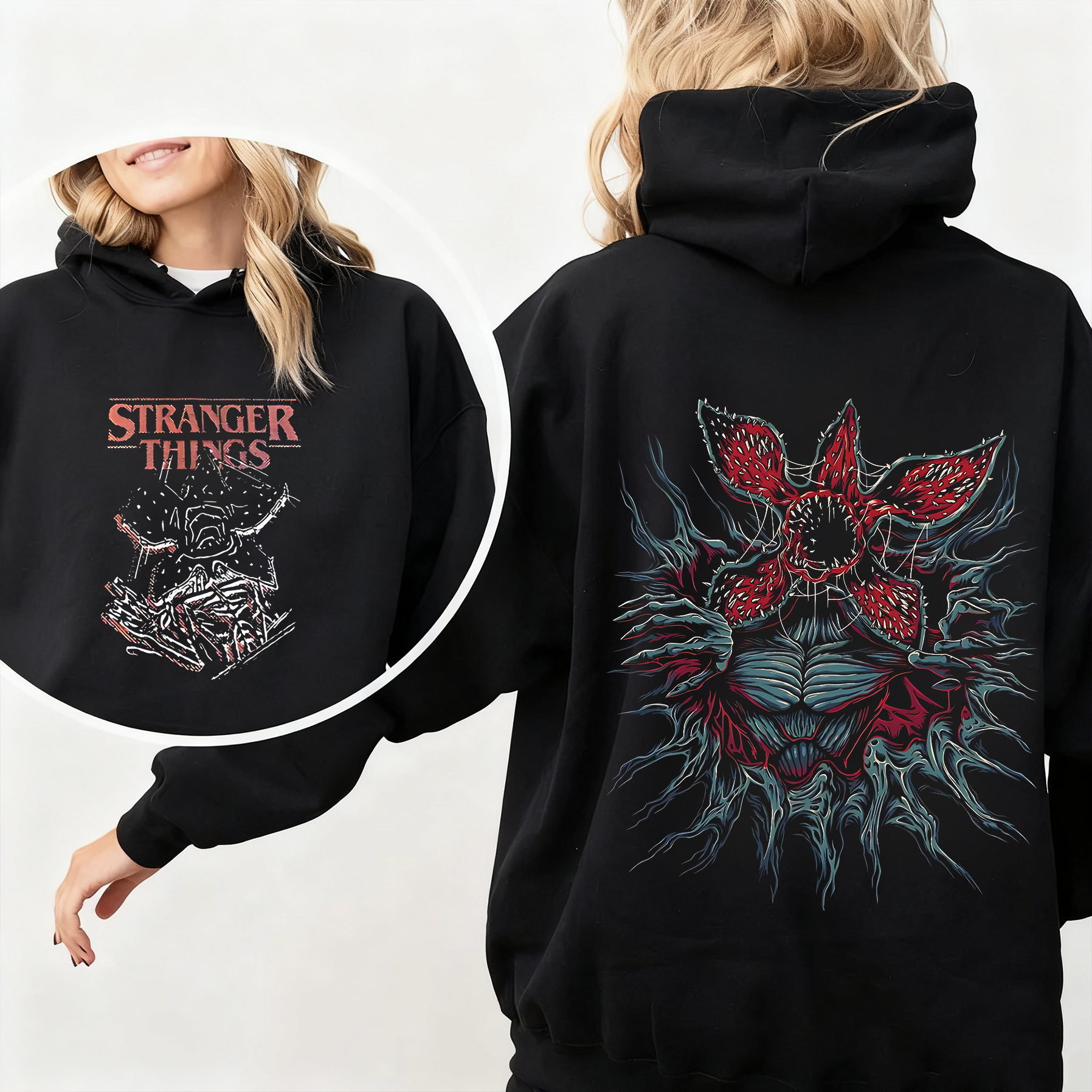 Stranger Things Unisex Shirt/Crewneck/Hoodie