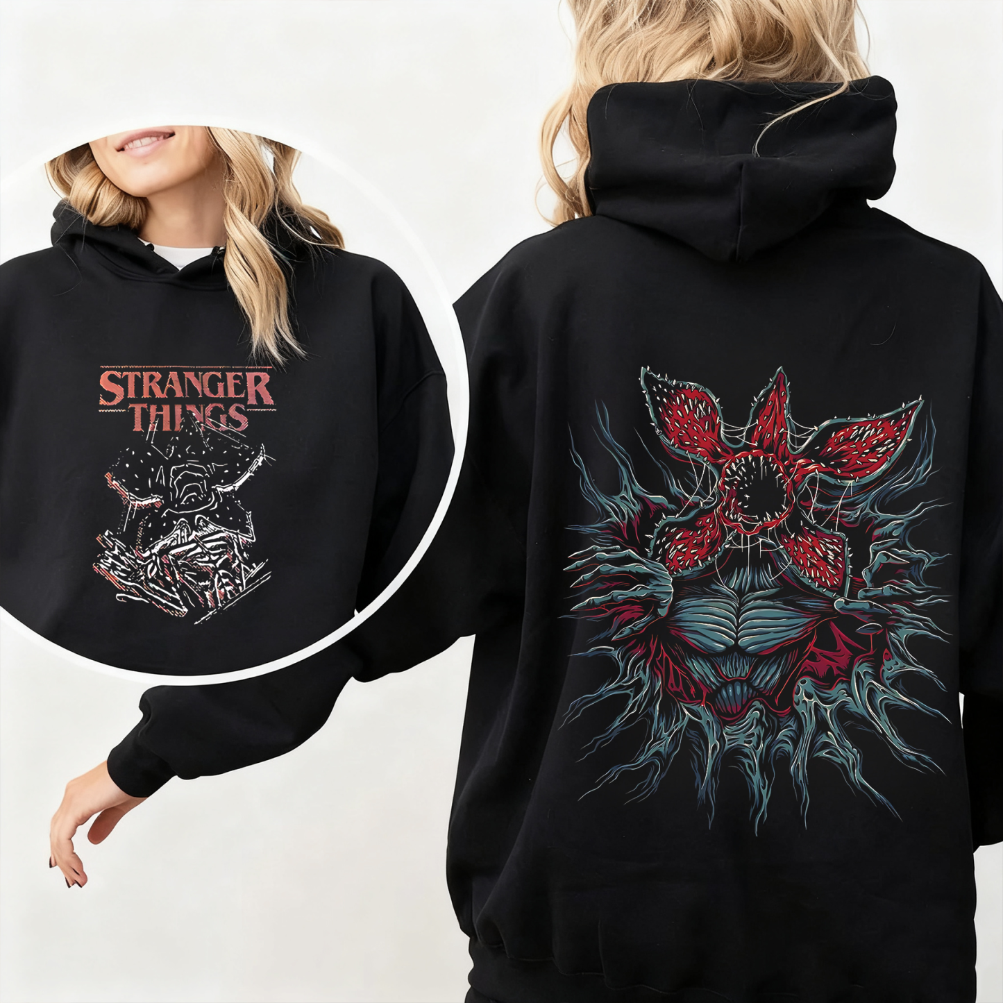 Stranger Things Unisex Shirt/Crewneck/Hoodie
