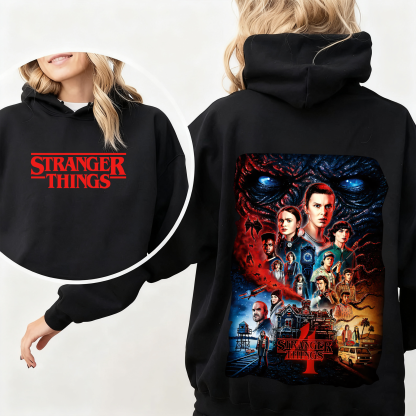 Stranger Things Unisex Shirt/Crewneck/Hoodie