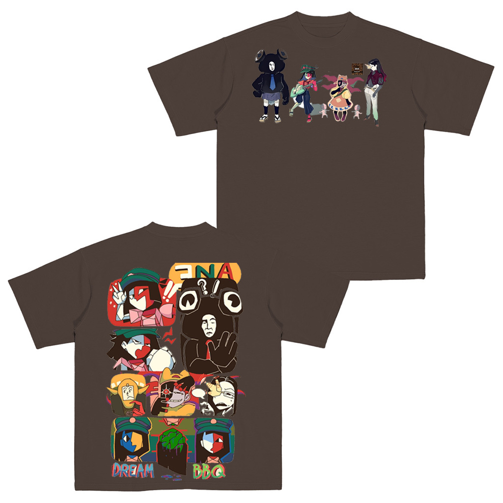 ENA BBQ Unisex Shirt/Crewneck/Hoodie