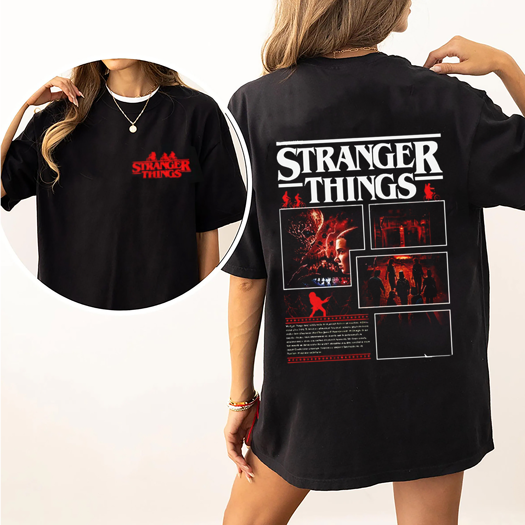 Stranger Things T-Shirt