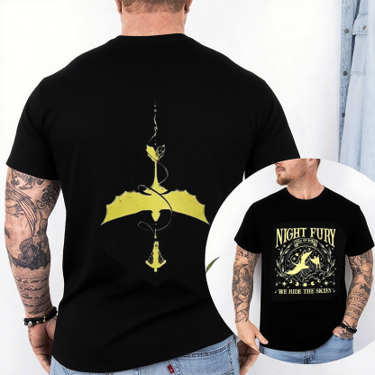 How to Train Your Dragon 2 2025 T-Shirt