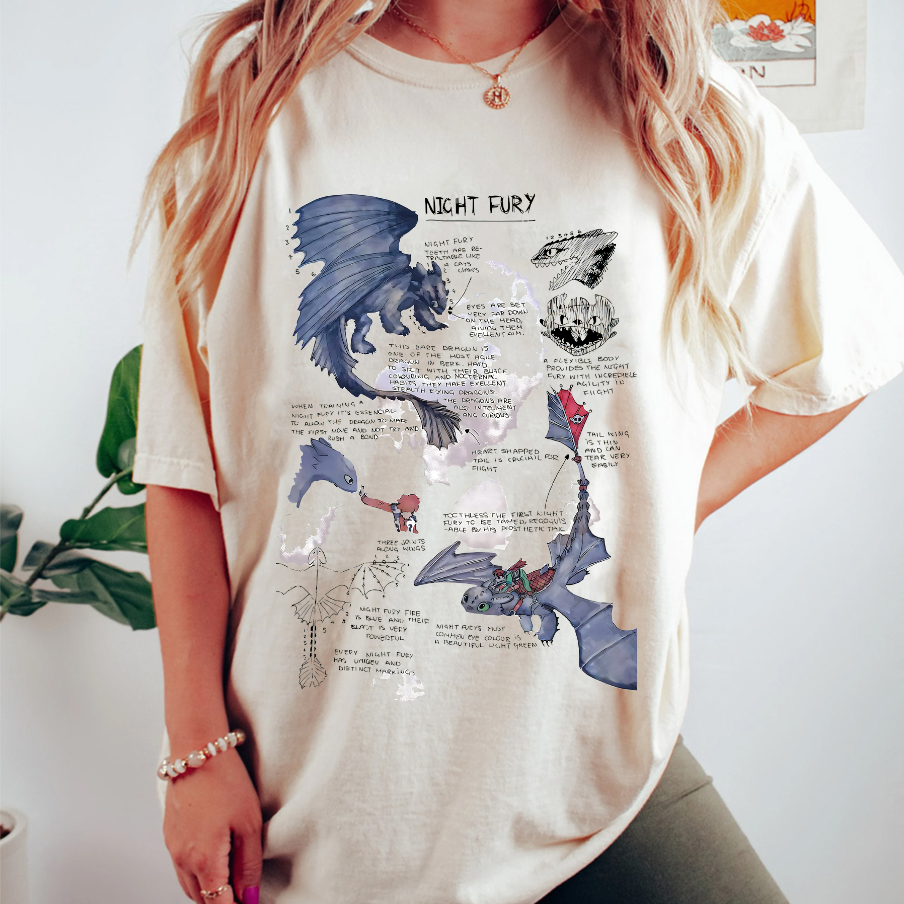 Thorston Stories T-Shirt