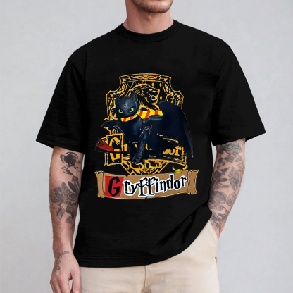 Gryffindor Toothless T-Shirt