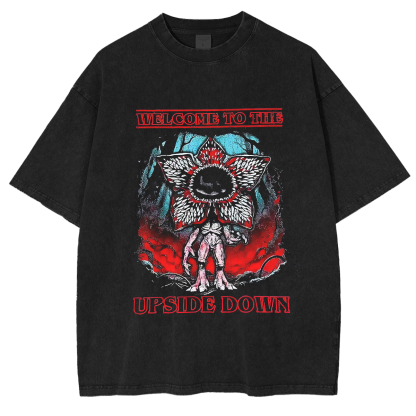 Stranger Things  Unisex Vintage Oversized T-shirt/Crewneck/Hoodie