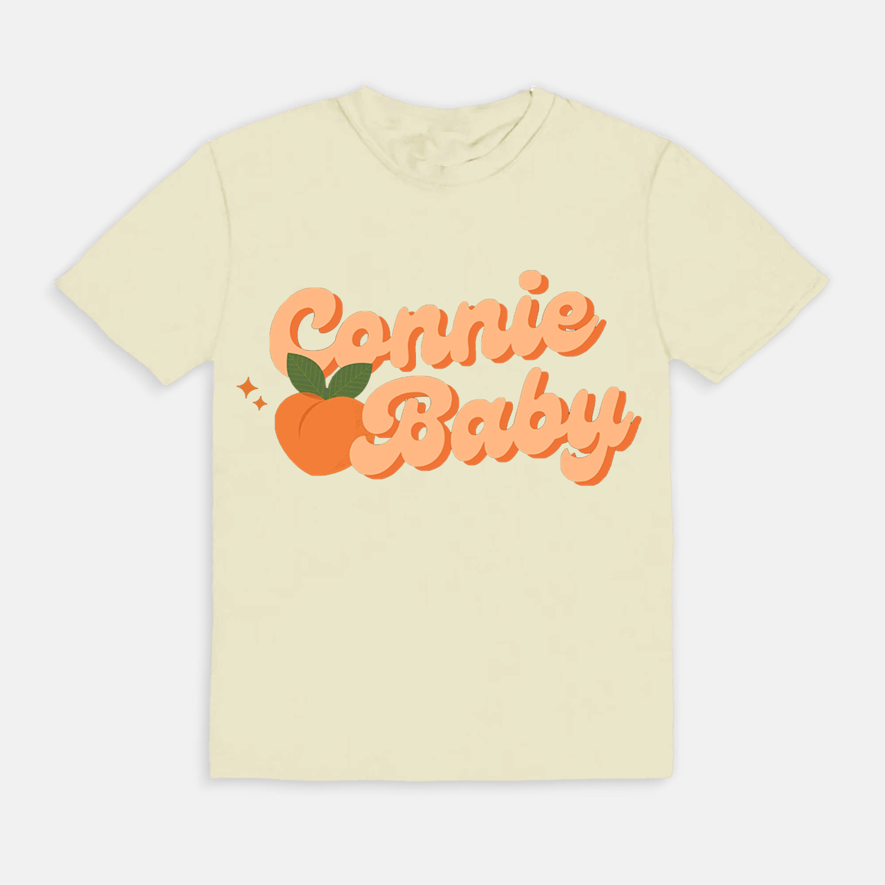 Team Connie Baby Shirt