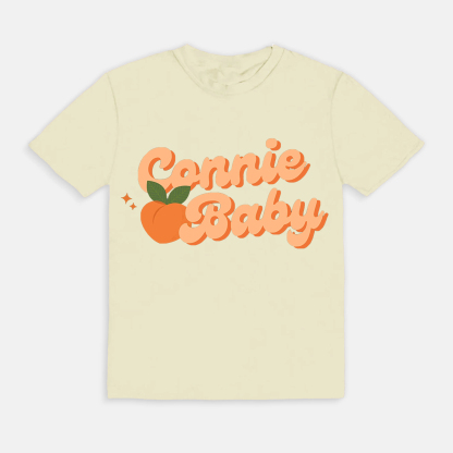 Team Connie Baby Shirt