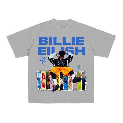 Billie Elish Signature Album Shirt T-Shirt