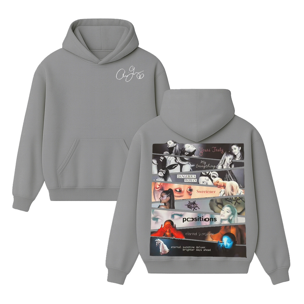 Ariana Grande Hoodie
