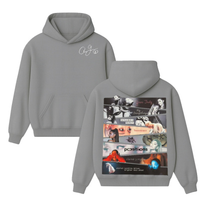 Ariana Grande Hoodie