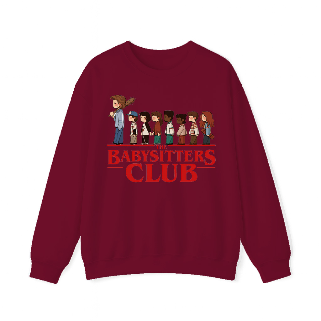 Stranger Things  Unisex Shirt/Crewneck/Hoodie