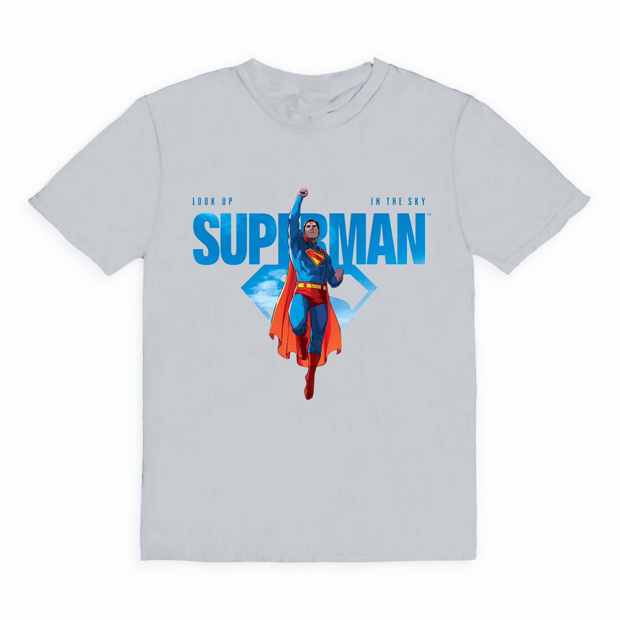 New“Superman” Movie 2025 T-Shirt Designs T-Shirt