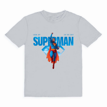 New“Superman” Movie 2025 T-Shirt Designs T-Shirt