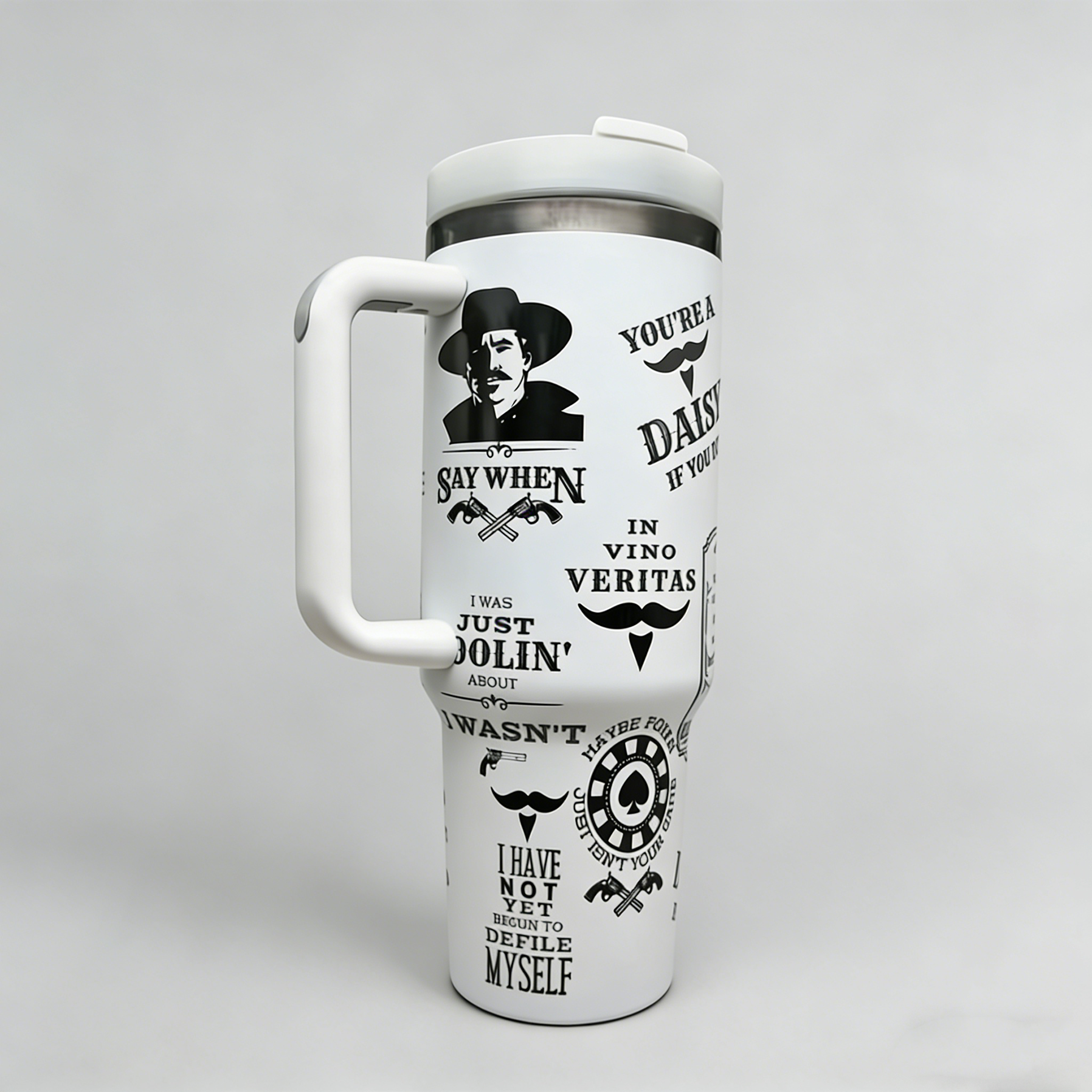 Exploring Cowboy Vibes and Western Style Tumbler Cup