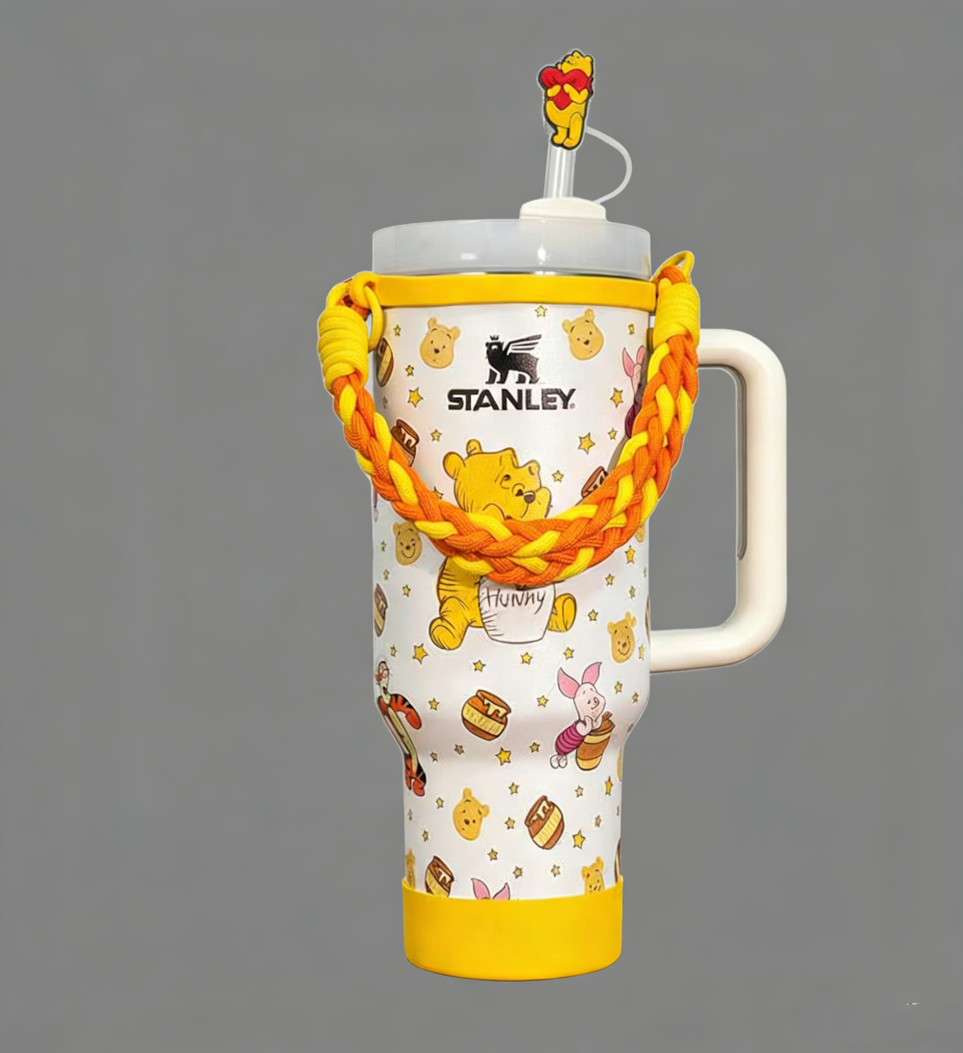 Winnie the Pooh 40oz Tumbler Cup